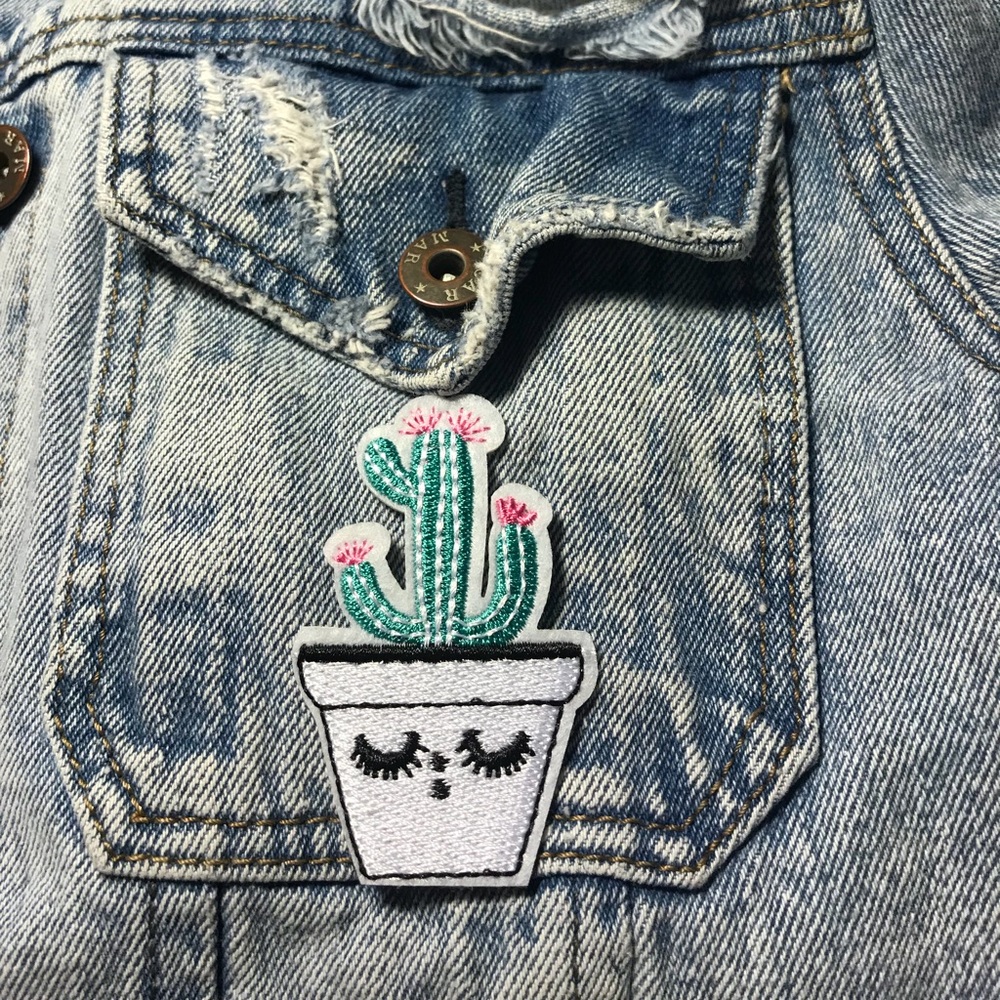CACTUS PATCH - Picture 2 of 2